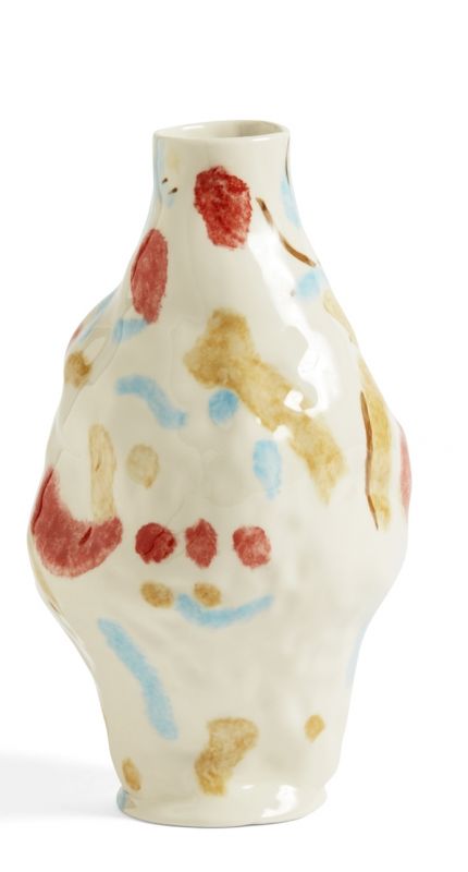 Jessica Hans Vase Miro Hay EINZELSTÜCK
